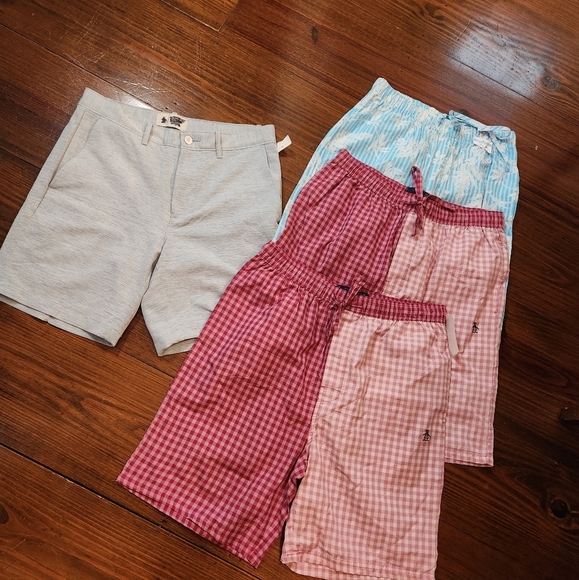 Original Penguin Other - New Reseller Lot Original Penguin Tommy Bahama Mens S/M